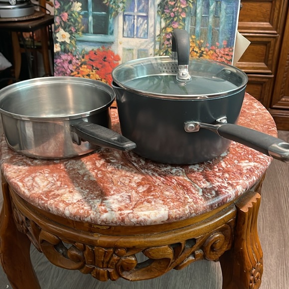 Lot of 2 cooking pots - Picture 3 of 12